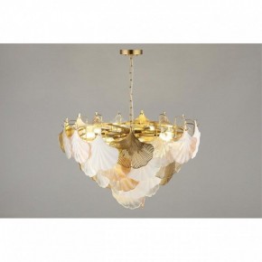 Подвесная люстра Omnilux Casanuova OML-52603-12 в Игре - igra.ok-mebel.com | фото 5
