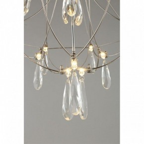 Подвесная люстра Omnilux Perelli OML-29603-30 в Игре - igra.ok-mebel.com | фото 11