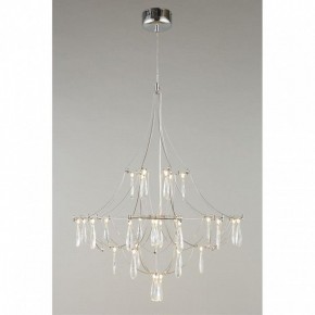 Подвесная люстра Omnilux Perelli OML-29603-30 в Игре - igra.ok-mebel.com | фото 5