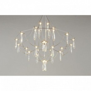 Подвесная люстра Omnilux Perelli OML-29603-30 в Игре - igra.ok-mebel.com | фото 6