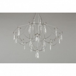 Подвесная люстра Omnilux Perelli OML-29603-30 в Игре - igra.ok-mebel.com | фото 7