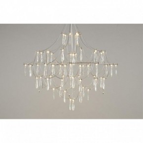 Подвесная люстра Omnilux Perelli OML-29603-63 в Игре - igra.ok-mebel.com | фото 4