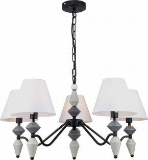 Подвесная люстра Rivoli Alisia Б0066427 в Игре - igra.ok-mebel.com | фото 2