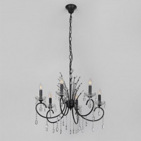 Подвесная люстра Rivoli Anamaria Б0066477 в Игре - igra.ok-mebel.com | фото 6