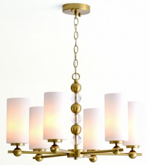 Подвесная люстра Rivoli Antonella Б0068107 в Игре - igra.ok-mebel.com | фото