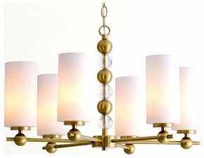 Подвесная люстра Rivoli Antonella Б0068107 в Игре - igra.ok-mebel.com | фото 2