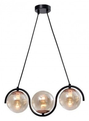Подвесная люстра Rivoli Apollo Б0047330 в Игре - igra.ok-mebel.com | фото 2