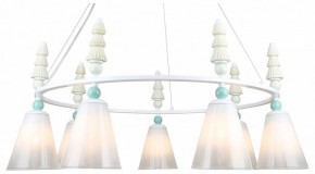 Подвесная люстра Rivoli Cataleya Б0066496 в Игре - igra.ok-mebel.com | фото
