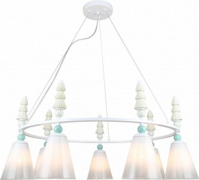 Подвесная люстра Rivoli Cataleya Б0066496 в Игре - igra.ok-mebel.com | фото 2
