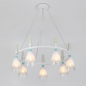 Подвесная люстра Rivoli Cataleya Б0066496 в Игре - igra.ok-mebel.com | фото 3