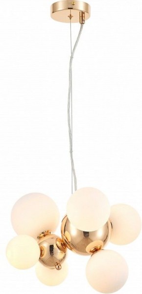 Подвесная люстра Rivoli Liviana Б0066429 в Игре - igra.ok-mebel.com | фото 2