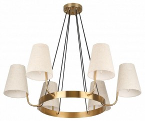 Подвесная люстра Rivoli Michele Б0061952 в Игре - igra.ok-mebel.com | фото
