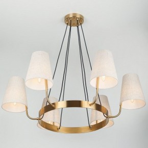 Подвесная люстра Rivoli Michele Б0061952 в Игре - igra.ok-mebel.com | фото 14