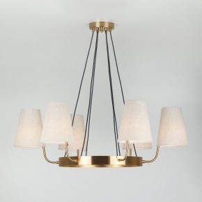 Подвесная люстра Rivoli Michele Б0061952 в Игре - igra.ok-mebel.com | фото 2