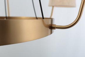 Подвесная люстра Rivoli Michele Б0061952 в Игре - igra.ok-mebel.com | фото 7