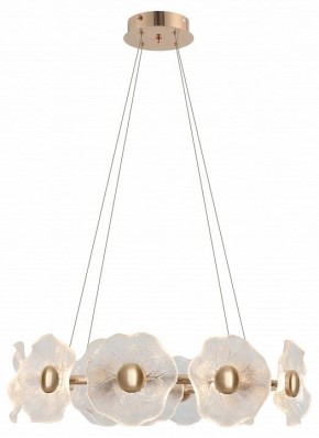 Подвесная люстра Rivoli Shannon Б0061947 в Игре - igra.ok-mebel.com | фото 2