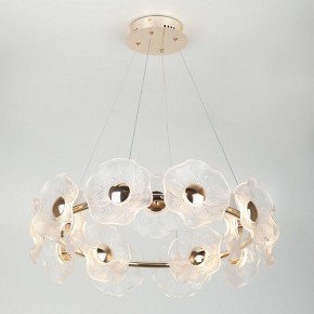 Подвесная люстра Rivoli Shannon Б0061947 в Игре - igra.ok-mebel.com | фото 5