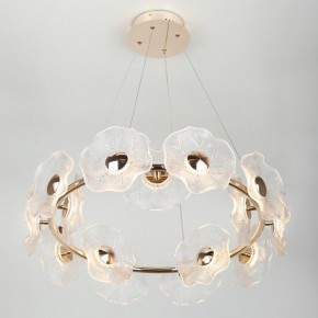 Подвесная люстра Rivoli Shannon Б0061947 в Игре - igra.ok-mebel.com | фото 6