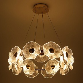 Подвесная люстра Rivoli Shannon Б0061947 в Игре - igra.ok-mebel.com | фото 9