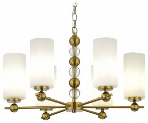 Подвесная люстра ST-Luce AURORA SL2003.303.06 в Игре - igra.ok-mebel.com | фото
