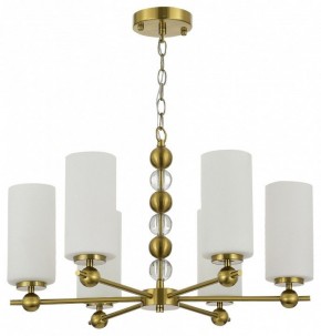 Подвесная люстра ST-Luce AURORA SL2003.303.06 в Игре - igra.ok-mebel.com | фото 4