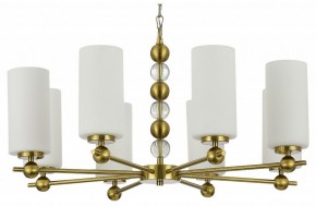 Подвесная люстра ST-Luce AURORA SL2003.303.08 в Игре - igra.ok-mebel.com | фото