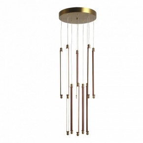 Подвесная люстра ST-Luce Brick SL6225.303.10 в Игре - igra.ok-mebel.com | фото