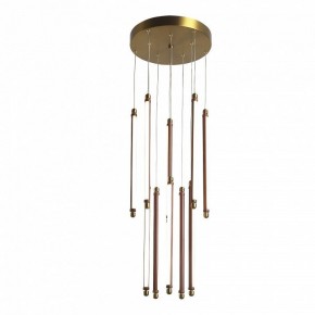 Подвесная люстра ST-Luce Brick SL6225.303.10 в Игре - igra.ok-mebel.com | фото 4