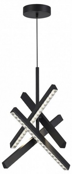 Подвесная люстра ST-Luce EUCLIDICS SL1018.413.04 в Игре - igra.ok-mebel.com | фото 3