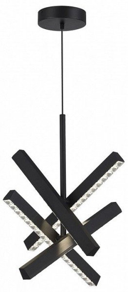 Подвесная люстра ST-Luce EUCLIDICS SL1018.413.04 в Игре - igra.ok-mebel.com | фото 4