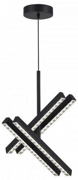 Подвесная люстра ST-Luce EUCLIDICS SL1018.413.04 в Игре - igra.ok-mebel.com | фото 5