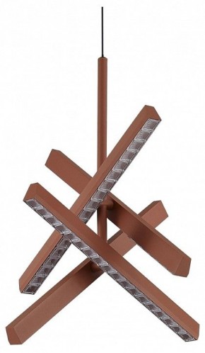 Подвесная люстра ST-Luce EUCLIDICS SL1018.613.04 в Игре - igra.ok-mebel.com | фото