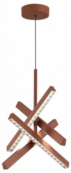 Подвесная люстра ST-Luce EUCLIDICS SL1018.613.04 в Игре - igra.ok-mebel.com | фото 2