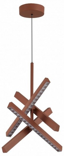 Подвесная люстра ST-Luce EUCLIDICS SL1018.613.04 в Игре - igra.ok-mebel.com | фото 3