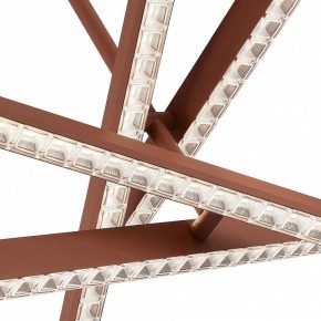 Подвесная люстра ST-Luce EUCLIDICS SL1018.613.04 в Игре - igra.ok-mebel.com | фото 7