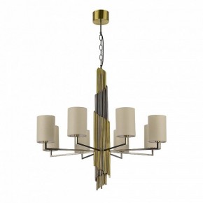 Подвесная люстра ST-Luce Gloria SL1638.303.08 в Игре - igra.ok-mebel.com | фото 2