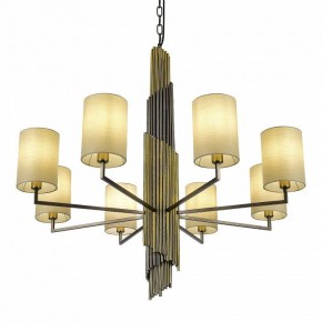 Подвесная люстра ST-Luce Gloria SL1638.303.08 в Игре - igra.ok-mebel.com | фото 4