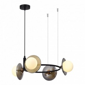 Подвесная люстра ST-Luce Noon SL1521.403.04 в Игре - igra.ok-mebel.com | фото 3