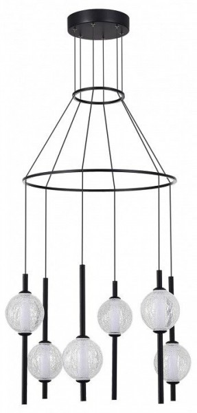 Подвесная люстра ST-Luce Peek SL6120.403.06 в Игре - igra.ok-mebel.com | фото
