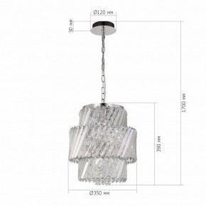 Подвесная люстра ST-Luce RITZ SL6138.303.04 в Игре - igra.ok-mebel.com | фото 5