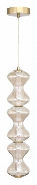 Подвесная люстра ST-Luce SPINE SL6136.213.01 в Игре - igra.ok-mebel.com | фото 2
