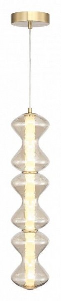 Подвесная люстра ST-Luce SPINE SL6136.213.01 в Игре - igra.ok-mebel.com | фото 3