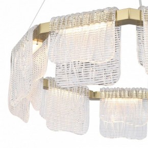 Подвесная люстра ST-Luce VOILE SL6021.203.54 в Игре - igra.ok-mebel.com | фото 6