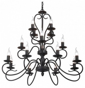 Подвесная люстра Vitaluce V1859 V1859-1/16 в Игре - igra.ok-mebel.com | фото