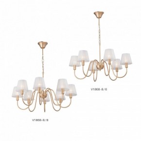 Подвесная люстра Vitaluce V1868 V1868-8/6 в Игре - igra.ok-mebel.com | фото 5