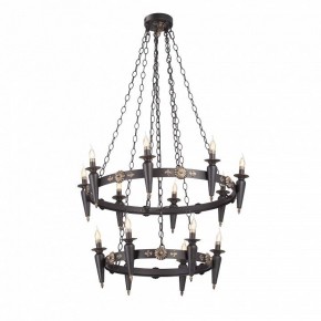 Подвесная люстра Vitaluce V1870 V1870-1/8+6 в Игре - igra.ok-mebel.com | фото 2