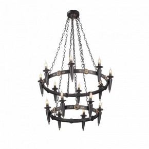 Подвесная люстра Vitaluce V1870 V1870-1/8+6 в Игре - igra.ok-mebel.com | фото 3