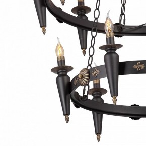Подвесная люстра Vitaluce V1870 V1870-1/8+6 в Игре - igra.ok-mebel.com | фото 4