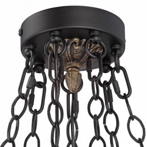 Подвесная люстра Vitaluce V1870 V1870-1/8+6 в Игре - igra.ok-mebel.com | фото 5