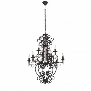 Подвесная люстра Vitaluce V1873 V1873-1/9 в Игре - igra.ok-mebel.com | фото 2